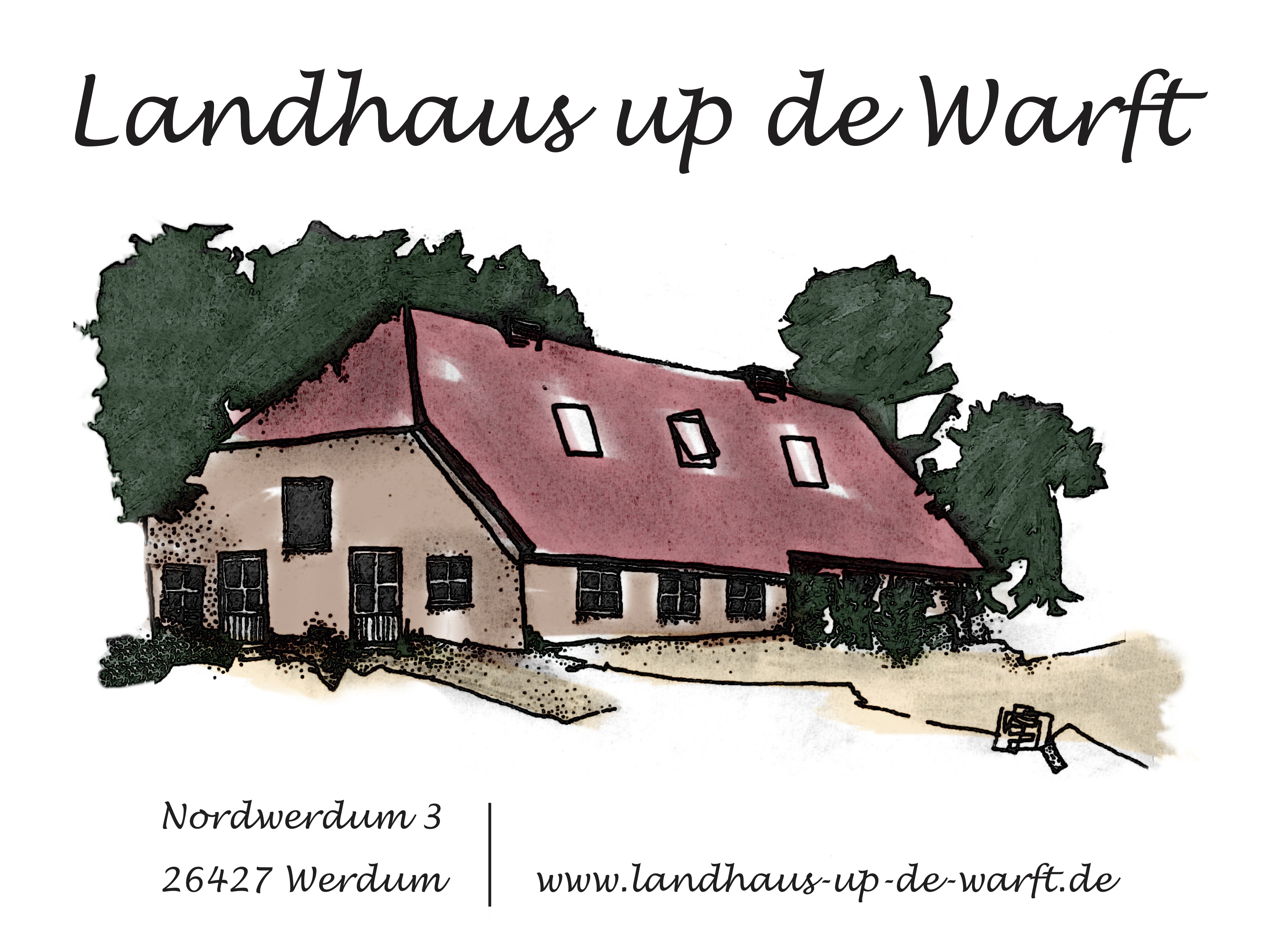 (c) Landhaus-up-de-warft.de